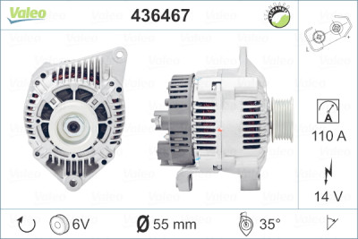 Alternador