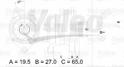 Alternador