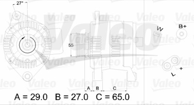 Alternador
