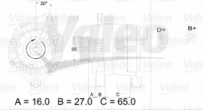 Alternador
