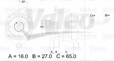 Alternador