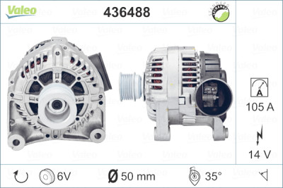 Alternador