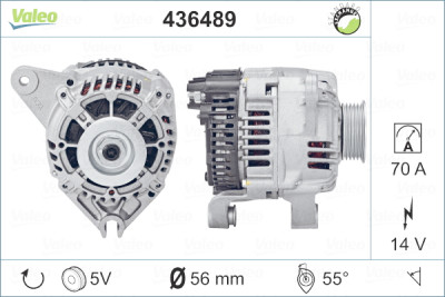 Alternador