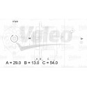 Alternador