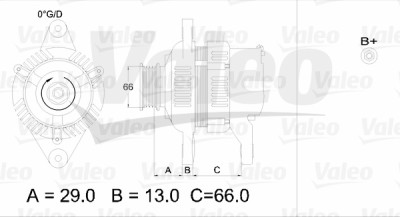Alternador
