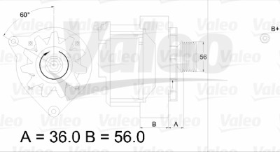 Alternador