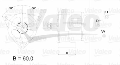 Alternador