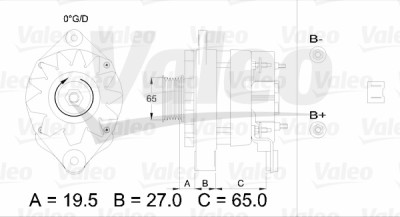 Alternador