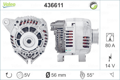Alternador