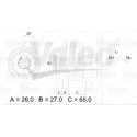 Alternador