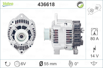 Alternador