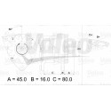 Alternador