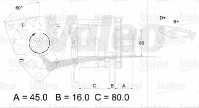 Alternador