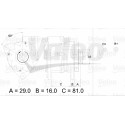 Alternador