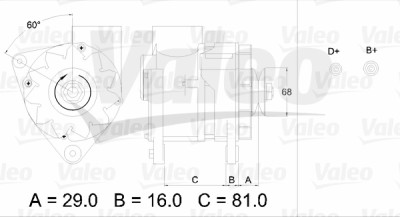 Alternador