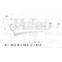 Alternador