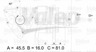 Alternador