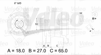 Alternador