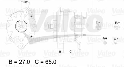 Alternador