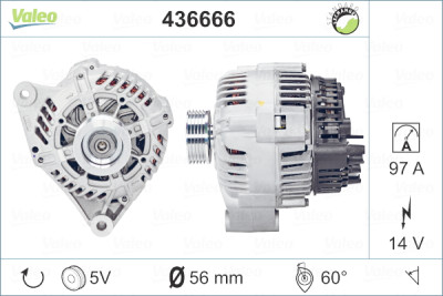 Alternador