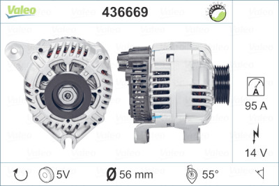 Alternador