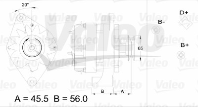 Alternador