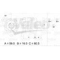 Alternador