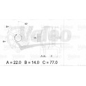 Alternador