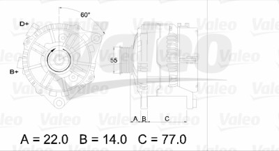 Alternador