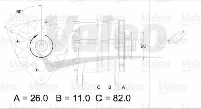 Alternador