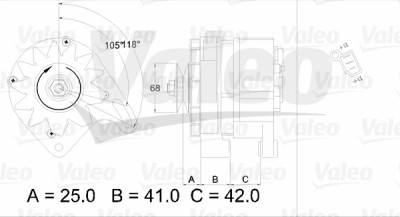 Alternador