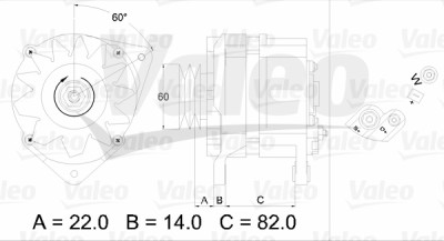 Alternador