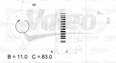 Alternador