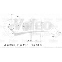 Alternador