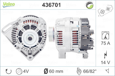 Alternador