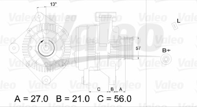 Alternador