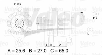 Alternador