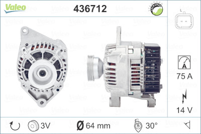 Alternador