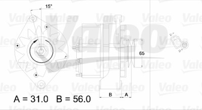 Alternador