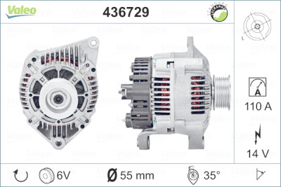 Alternador