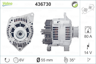 Alternador