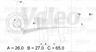 Alternador