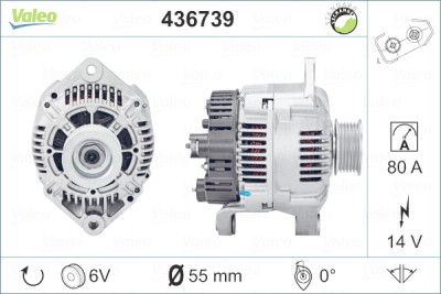 Alternador