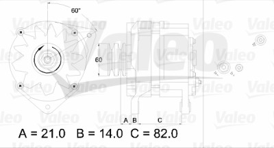 Alternador