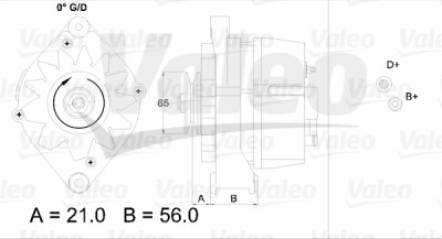Alternador