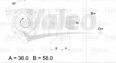 Alternador