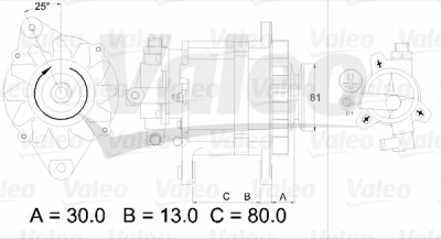 Alternador