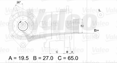 Alternador