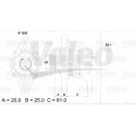 Alternador