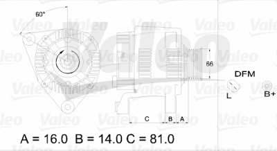 Alternador